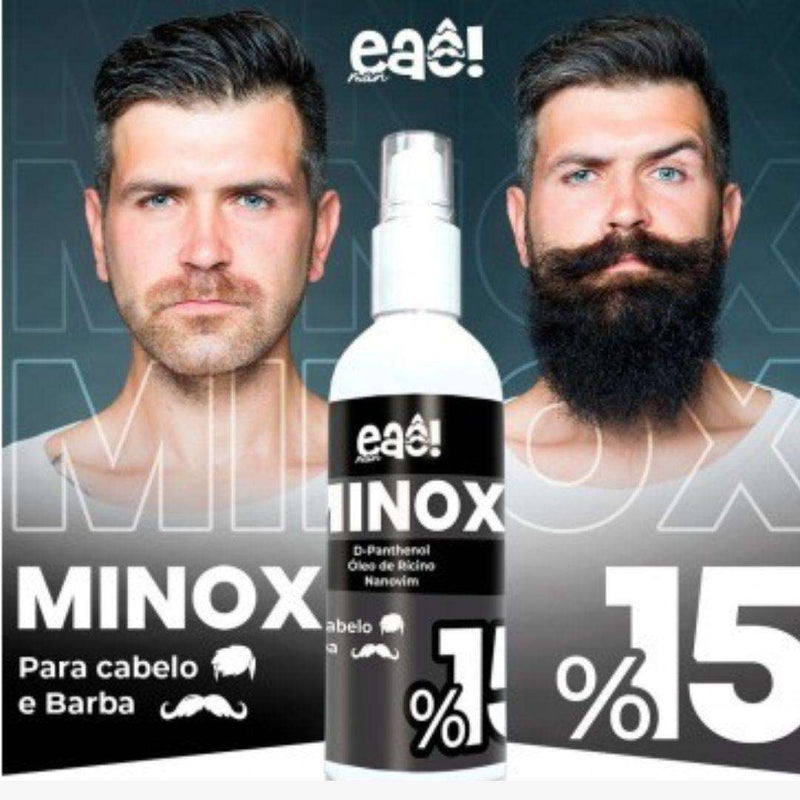 Minox 15% Eaê Cosmeticos 120ml - C&E Store